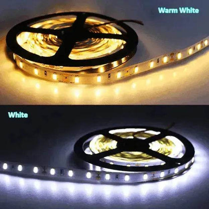 Flexible Strip Led Light Brightness Waterproof Home Decor Lighting Bar Lamp - www.Shopthatapp.com