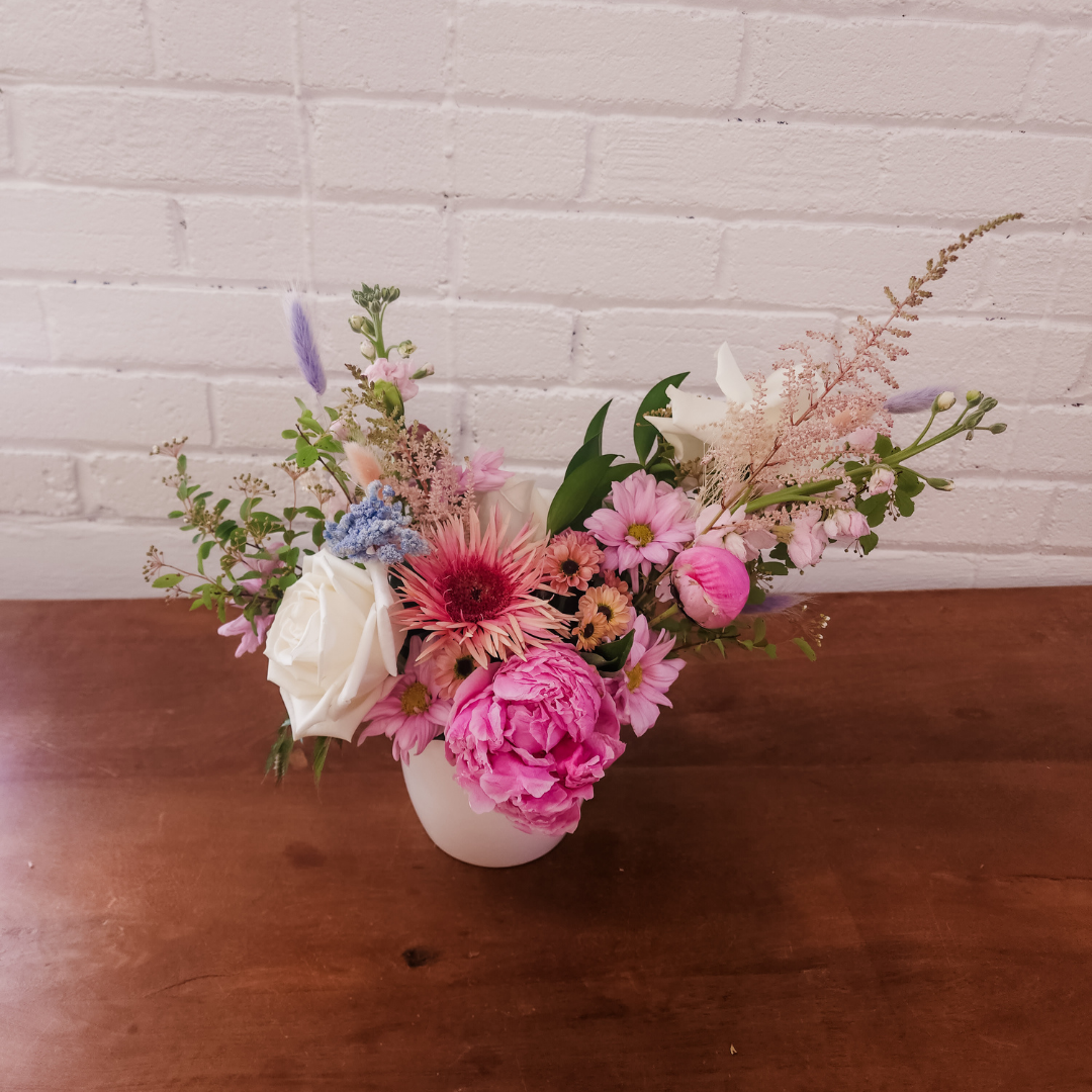 Flower Arrangement Workshop-Body and health-www.Shopthatapp.com-Plantita & Co. Bloom Bar & Studio