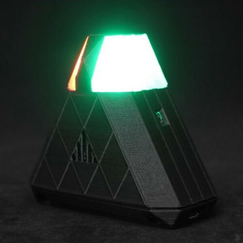 Flux 2 Response Device Answers Questions Paranormal Ghost Hunting Equipment - www.Shopthatapp.com #