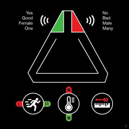 Flux 2 Response Device Answers Questions Paranormal Ghost Hunting Equipment - www.Shopthatapp.com #