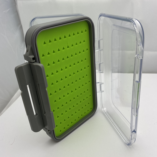 Fly Box - Double Sided Slit Silicone Waterproof - www.Shopthatapp.com #