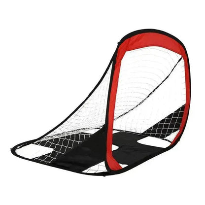 Foldable portable football net - www.Shopthatapp.com