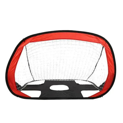 Foldable portable football net - www.Shopthatapp.com