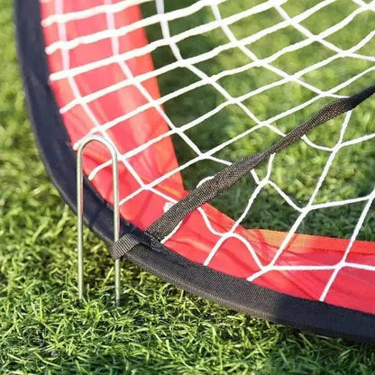 Foldable portable football net - www.Shopthatapp.com #