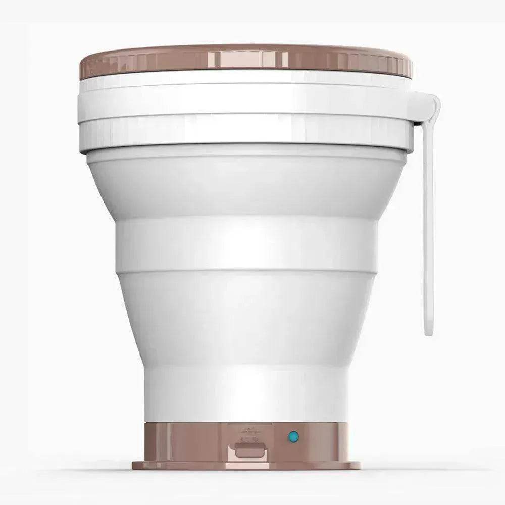 Folding coffee mug - www.Shopthatapp.com