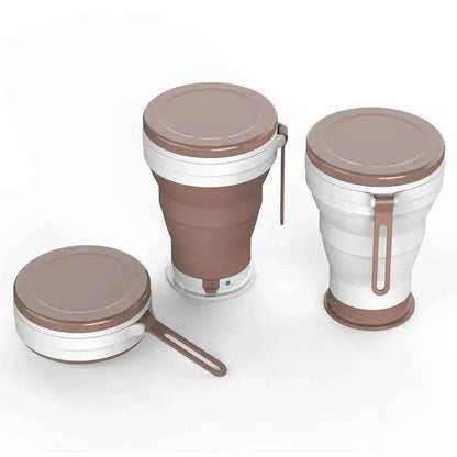 Folding coffee mug - www.Shopthatapp.com