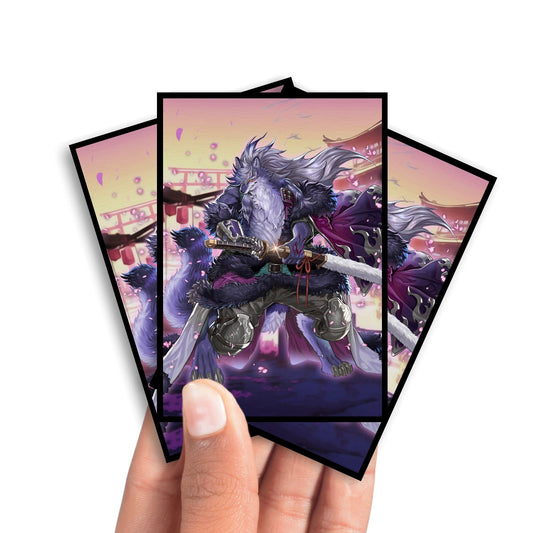 Folgo - Pochettes pour cartes Justice Fur Hire 