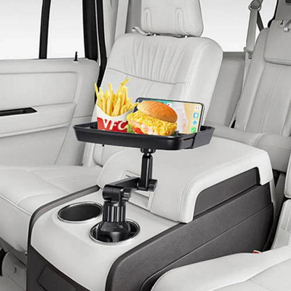 Food Storage Small Dining Table Car Cup Holder - www.Shopthatapp.com