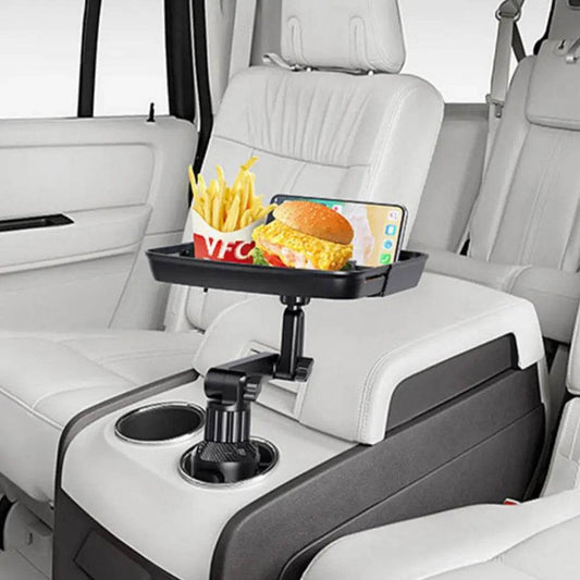 Food Storage Small Dining Table Car Cup Holder - www.Shopthatapp.com