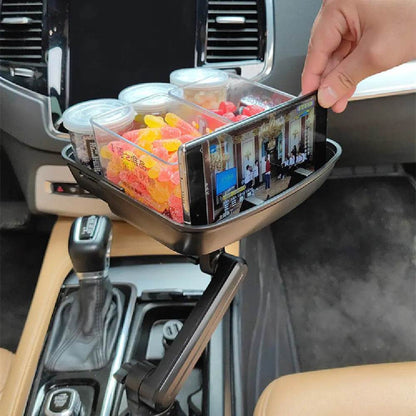 Food Storage Small Dining Table Car Cup Holder - www.Shopthatapp.com