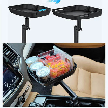 Food Storage Small Dining Table Car Cup Holder - www.Shopthatapp.com