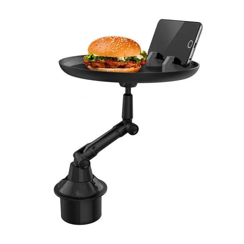 Food Storage Small Dining Table Car Cup Holder - www.Shopthatapp.com