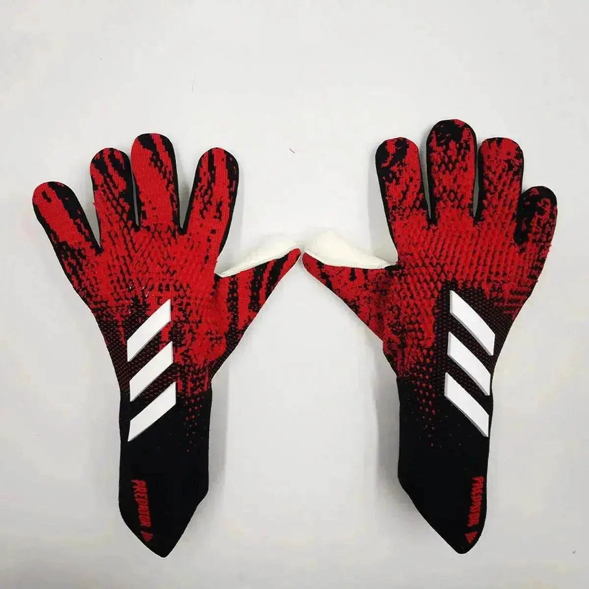 Football Gloves For Youth And Adult Games - www.Shopthatapp.com