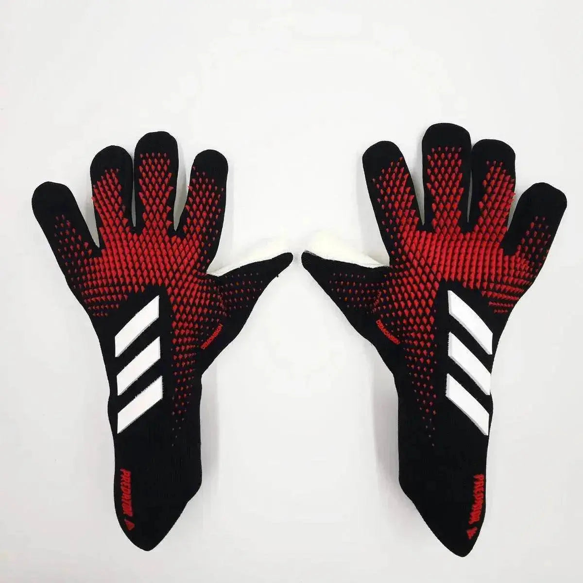 Football Gloves For Youth And Adult Games - www.Shopthatapp.com