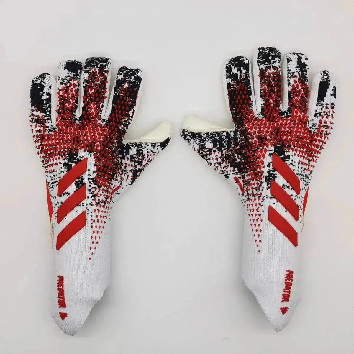 Football Gloves For Youth And Adult Games - www.Shopthatapp.com