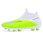 Football Shoes New High - Top Flying Socks Shoes - www.Shopthatapp.com