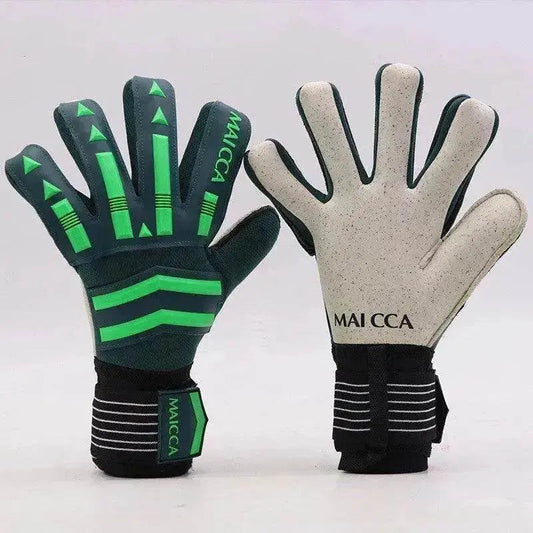 Football Training Equipment Goalkeeper Gloves - www.Shopthatapp.com #