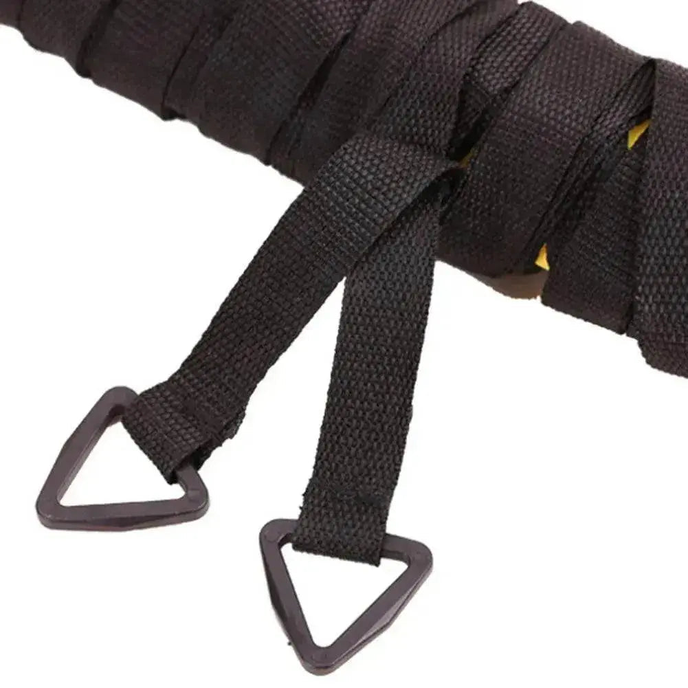 Football Training Ladder Triangular Buckle - www.Shopthatapp.com