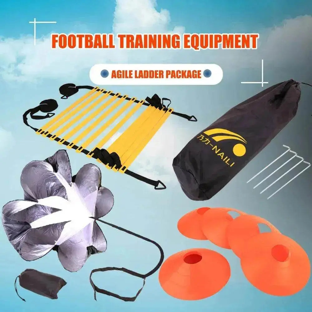 Football Training Ladder Triangular Buckle - www.Shopthatapp.com