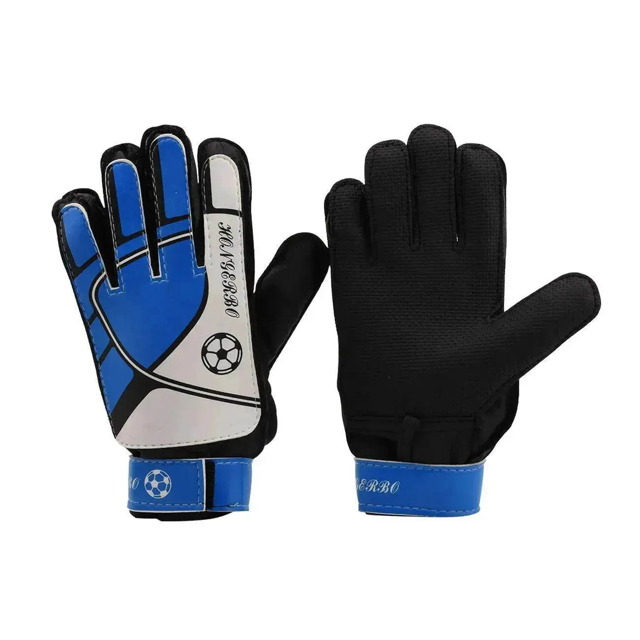 Football goalkeeper gloves - www.Shopthatapp.com