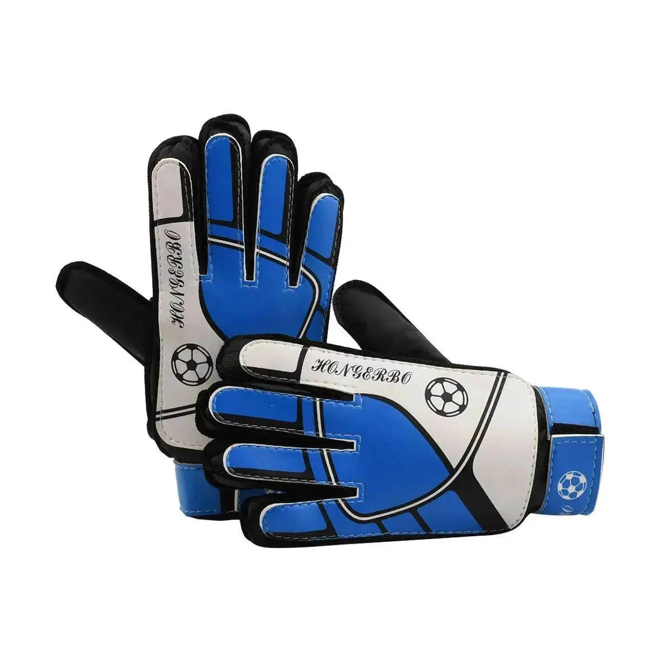 Football goalkeeper gloves - www.Shopthatapp.com