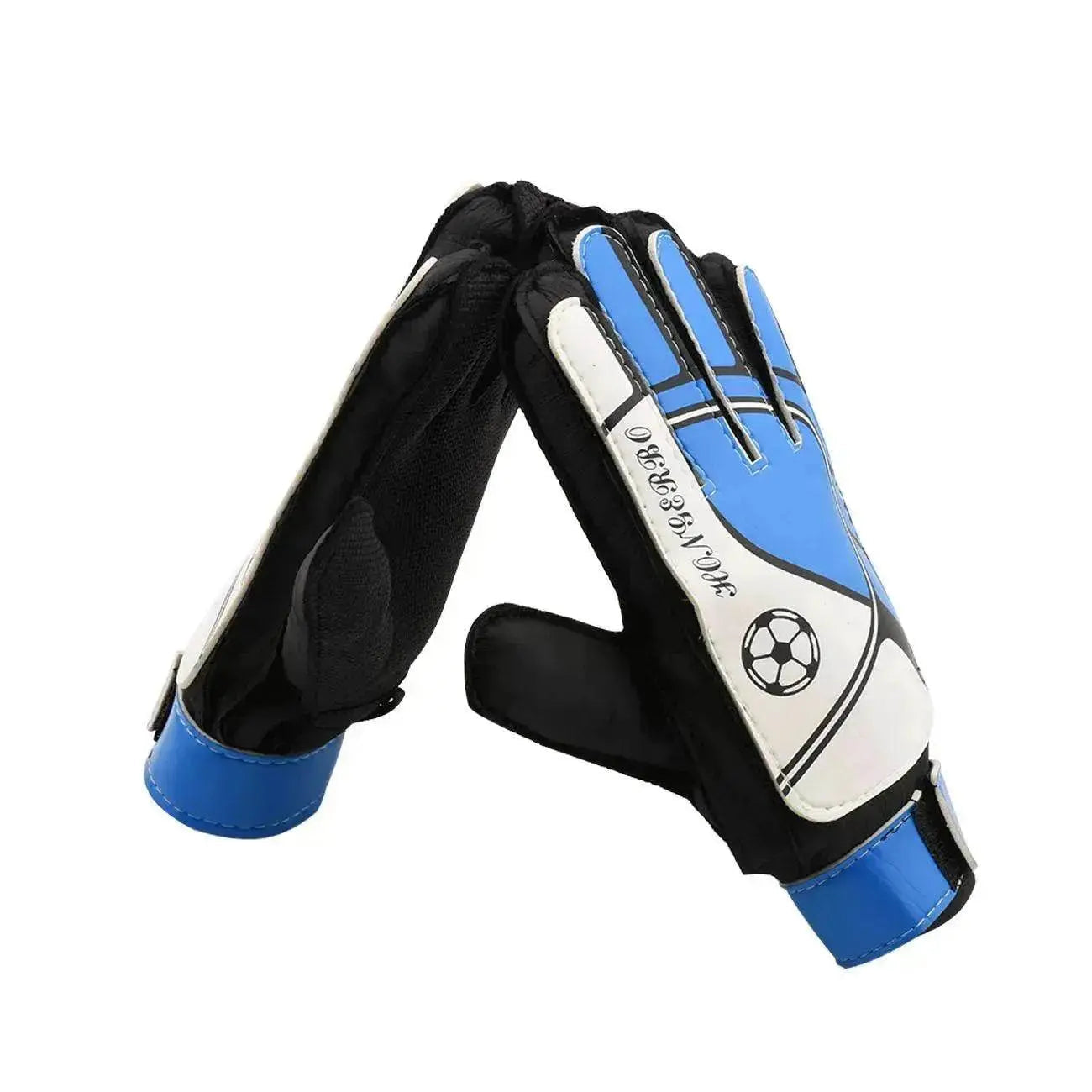 Football goalkeeper gloves - www.Shopthatapp.com