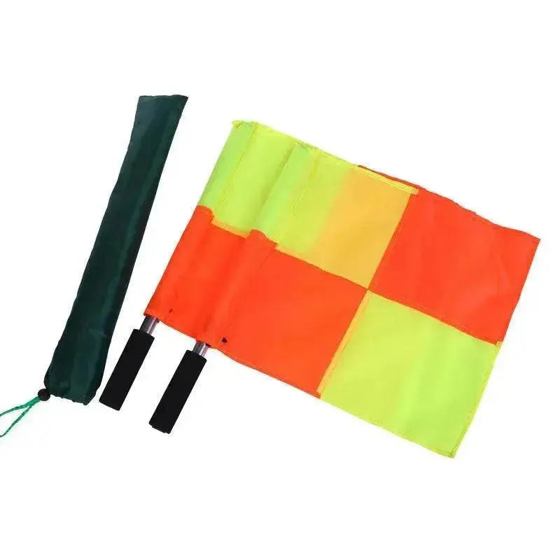 Football referee flag - www.Shopthatapp.com #