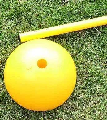 Football training outfit water corner flag - www.Shopthatapp.com #