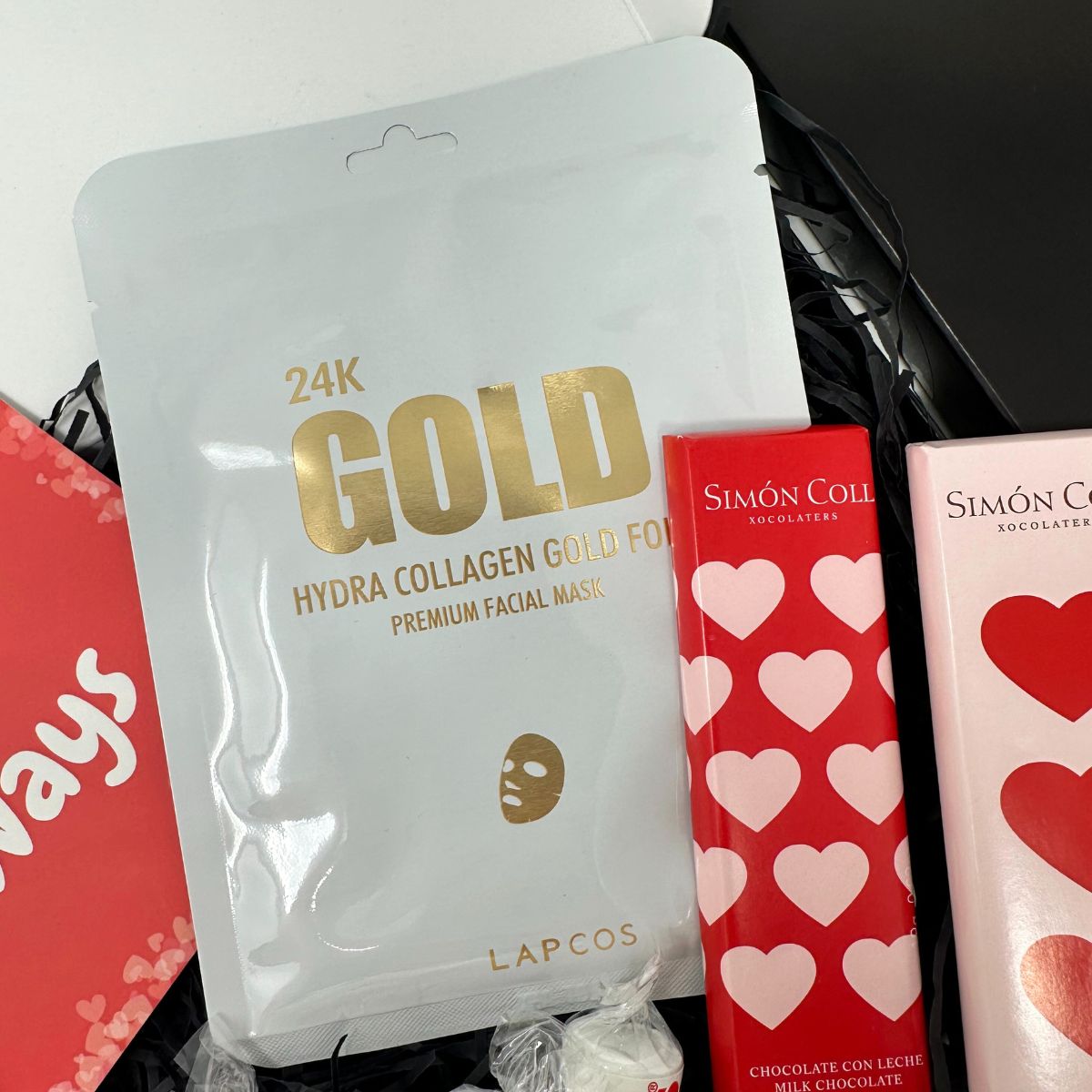 Forever & Always Treatbox Letterbox Gift-Food and beverage-www.Shopthatapp.com-HamperWell