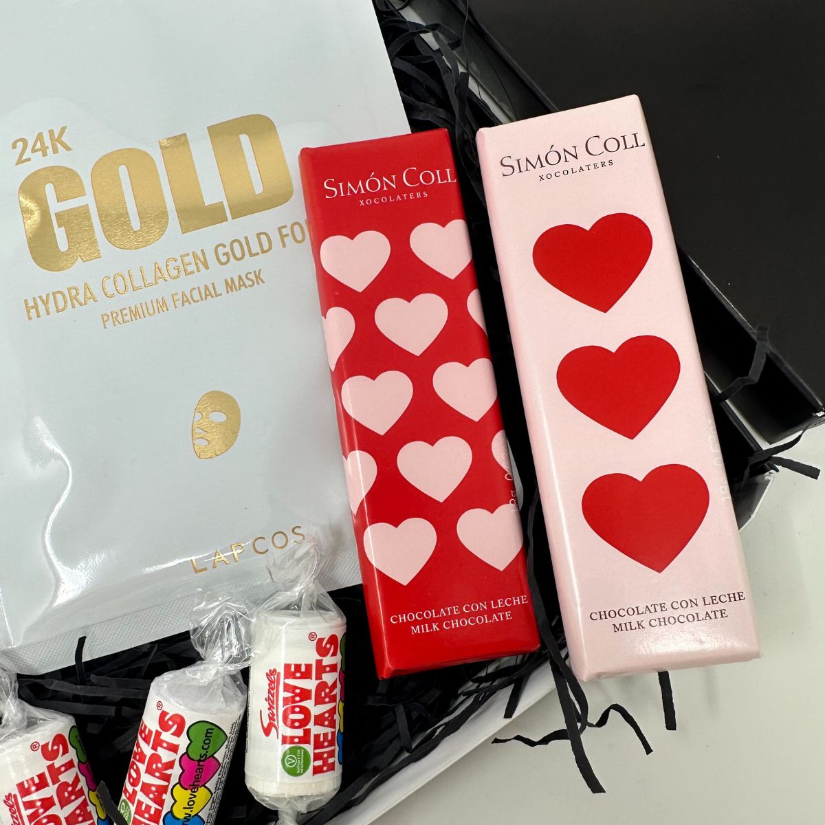 Forever & Always Treatbox Letterbox Gift-Food and beverage-www.Shopthatapp.com-HamperWell