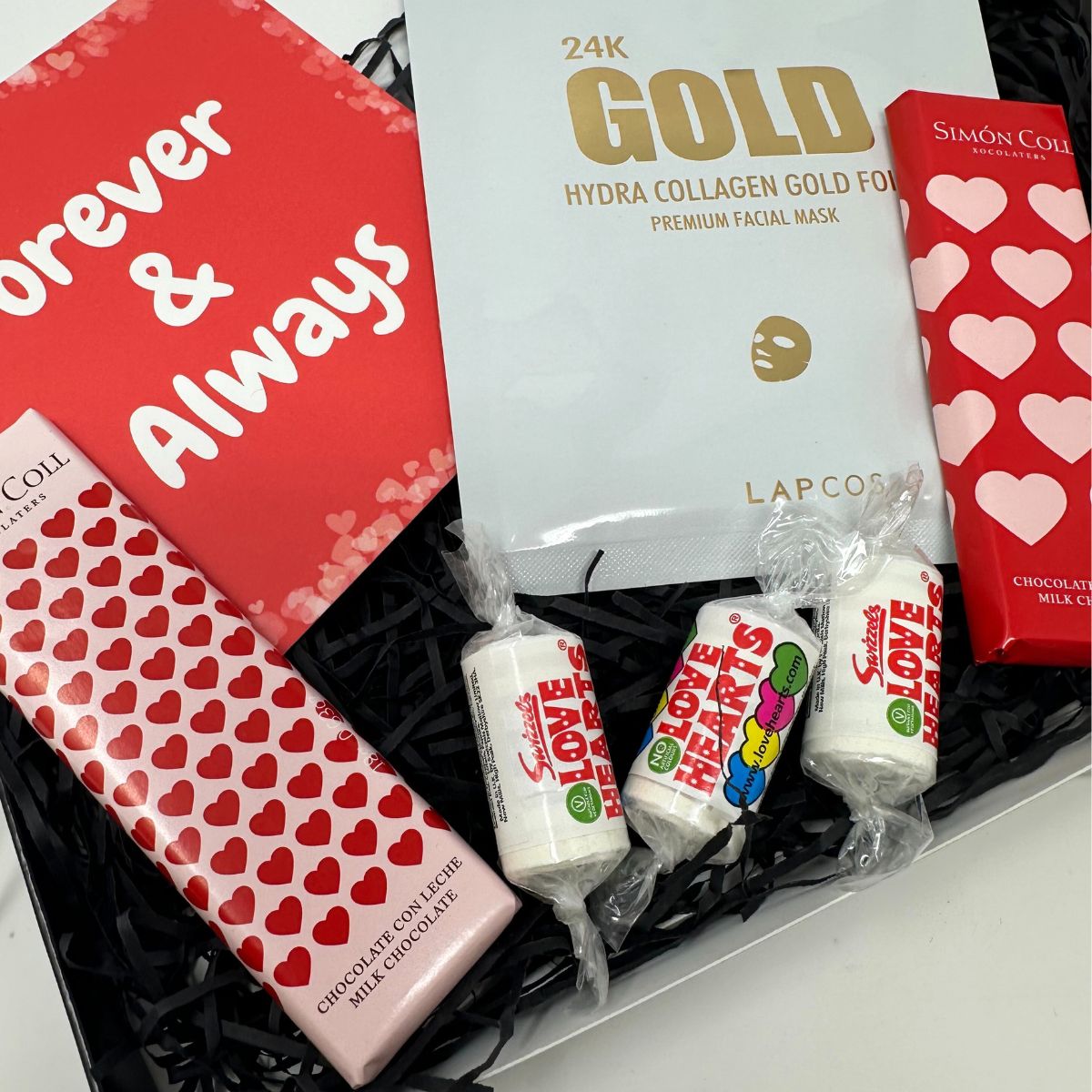 Forever & Always Treatbox Letterbox Gift-Food and beverage-www.Shopthatapp.com-HamperWell