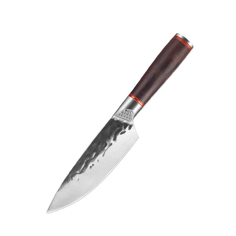 Forged Hammer Pattern Cutting Tool Stainless Steel - www.Shopthatapp.com #