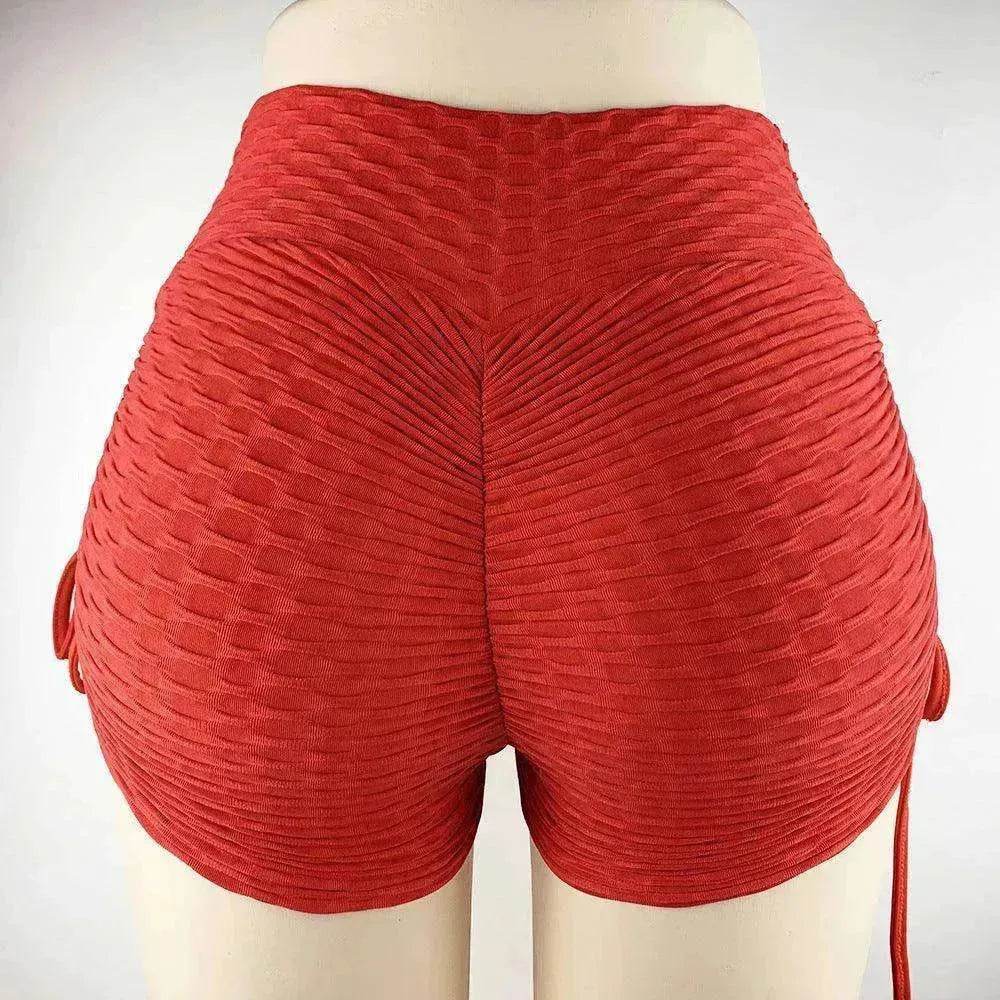 Form Flattering Tush Trimming Sweat Proof Shorts - www.Shopthatapp.com #
