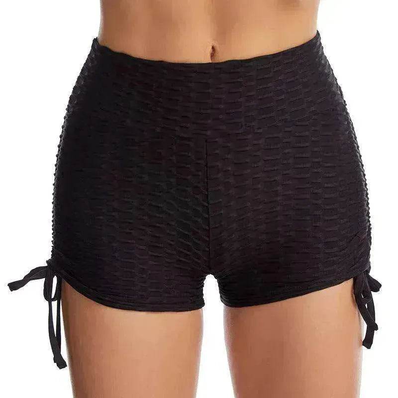 Form Flattering Tush Trimming Sweat Proof Shorts - www.Shopthatapp.com #