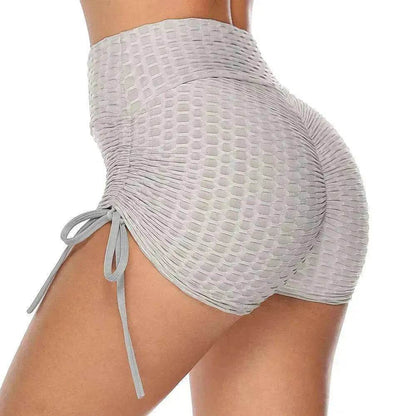 Form Flattering Tush Trimming Sweat Proof Shorts - www.Shopthatapp.com #
