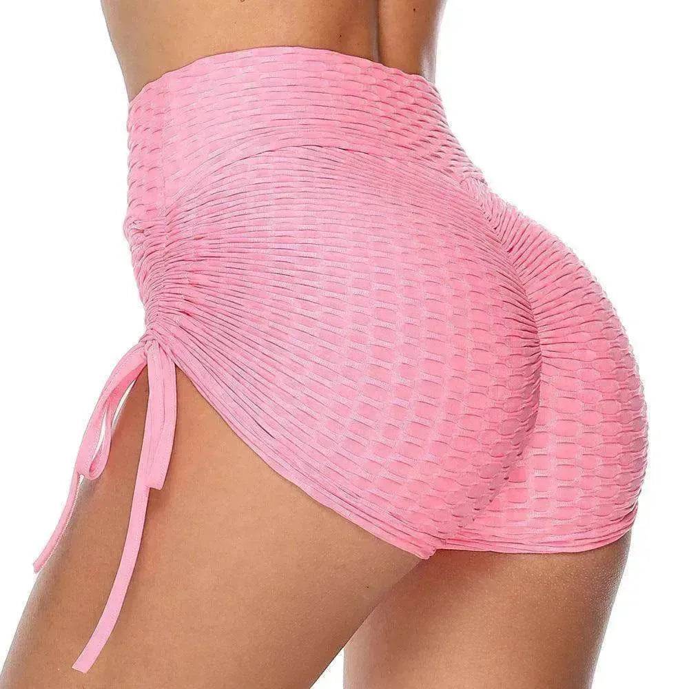 Form Flattering Tush Trimming Sweat Proof Shorts - www.Shopthatapp.com #