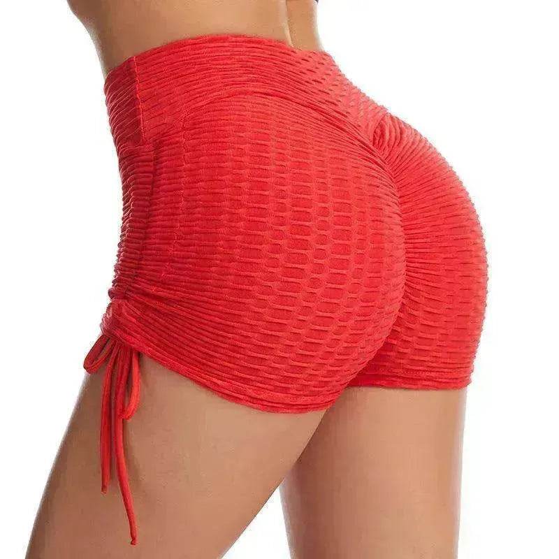 Form Flattering Tush Trimming Sweat Proof Shorts - www.Shopthatapp.com #