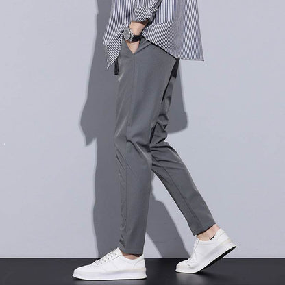 Formal Business Office Work Trouser for men Straight leg Pant - www.Shopthatapp.com #