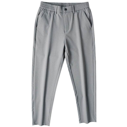 Formal Business Office Work Trouser for men Straight leg Pant - www.Shopthatapp.com #