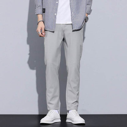 Formal Business Office Work Trouser for men Straight leg Pant - www.Shopthatapp.com #