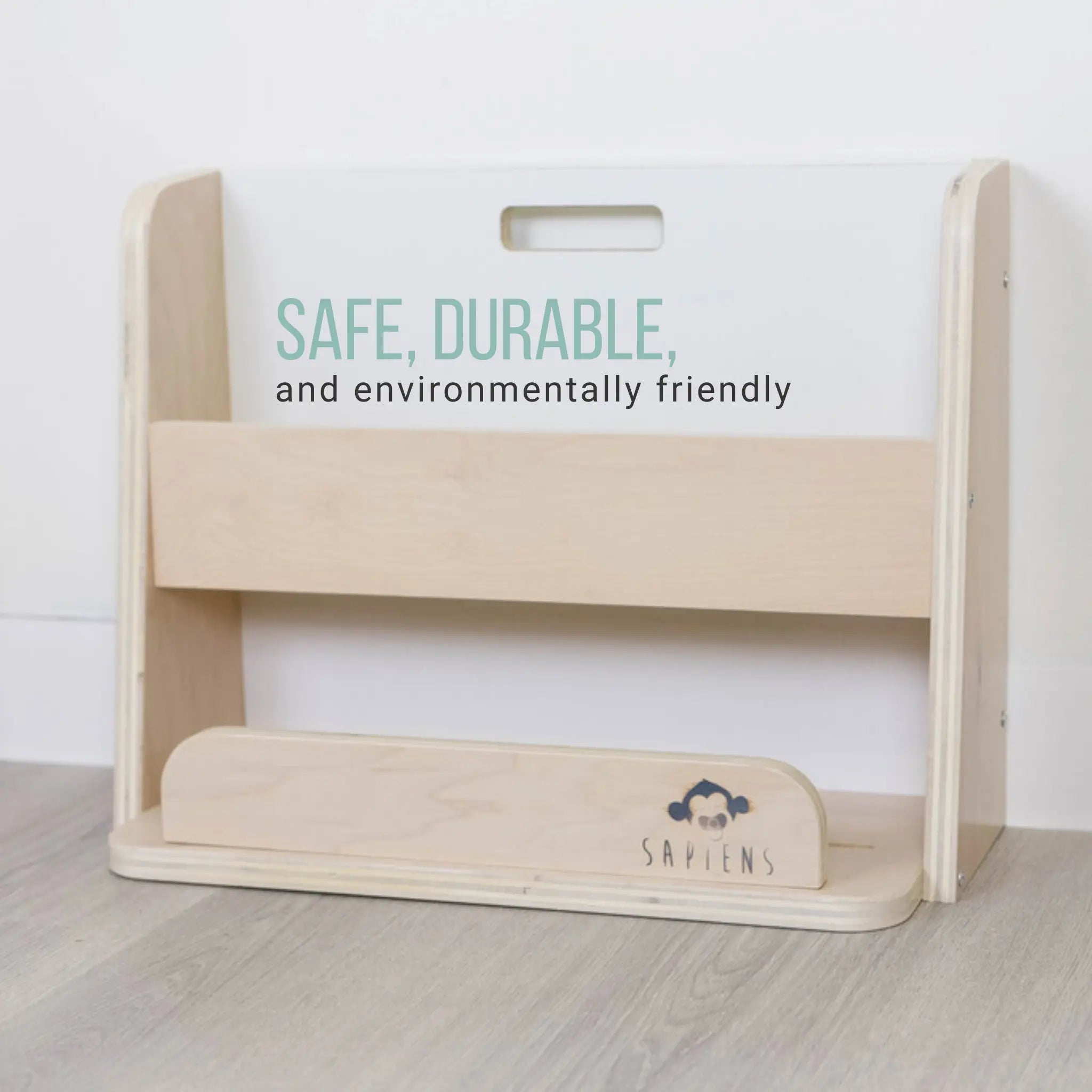 GUAVA - Montessori Bookshelf - www.Shopthatapp.com