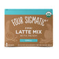 Four Sigmatic Chai Latte with Turkey Tail & Reishi (10 Packets)-Food and beverage-www.Shopthatapp.com-Natural Health Garden
