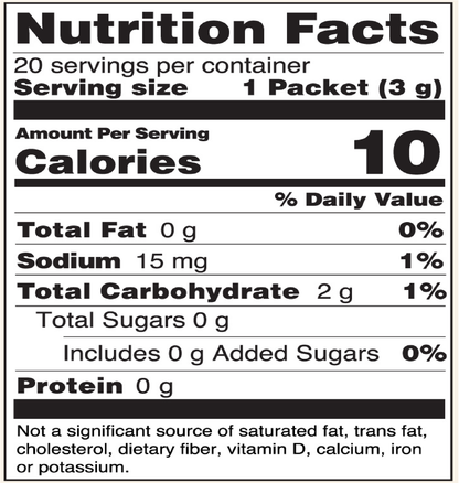 Four Sigmatic Reishi Elixir Mix (20 Sachets)-Food and beverage-www.Shopthatapp.com-Natural Health Garden