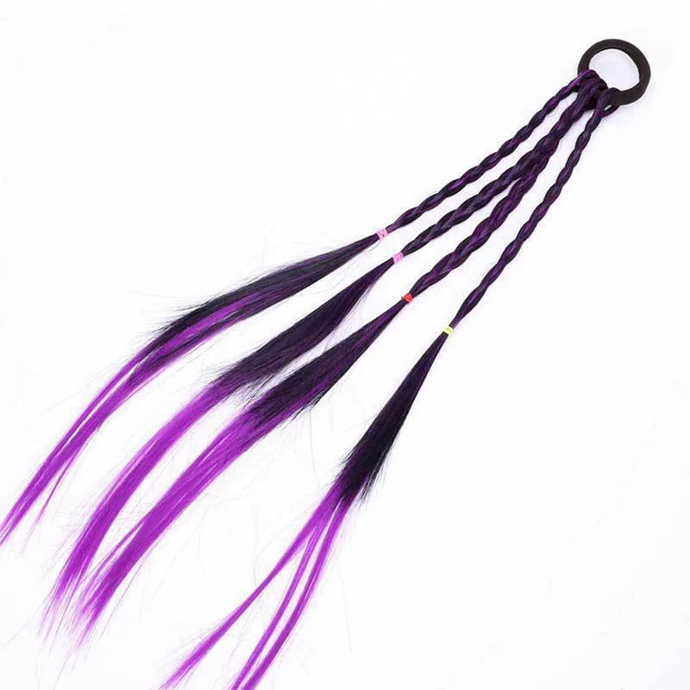 Fower hair accessories - www.Shopthatapp.com