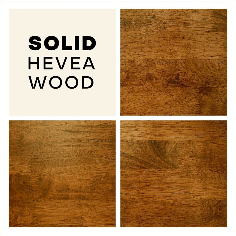 Frida Deluxe Solid Wood Bed Frame - www.Shopthatapp.com