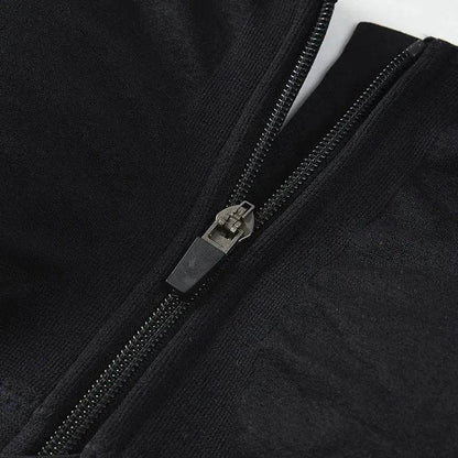 Front Zipper Sports Bra Shockproof High Strength Bra high impact sports bra - www.Shopthatapp.com #