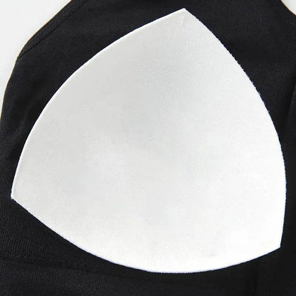 Front Zipper Sports Bra Shockproof High Strength Bra high impact sports bra - www.Shopthatapp.com #