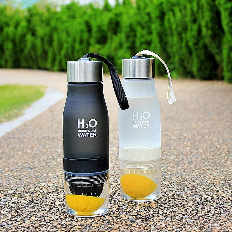 Fruit Infuser Water Bottle-Food and beverage-www.Shopthatapp.com-KitchenJoint
