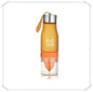 Fruit Infuser Water Bottle-Food and beverage-www.Shopthatapp.com-Capacity:0.65L-Color:Orange-KitchenJoint