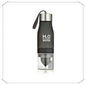 Fruit Infuser Water Bottle-Food and beverage-www.Shopthatapp.com-Capacity:0.65L-Color:Black-KitchenJoint